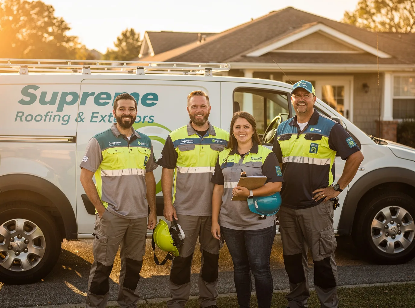 Roof Replacement company in Appling, GA