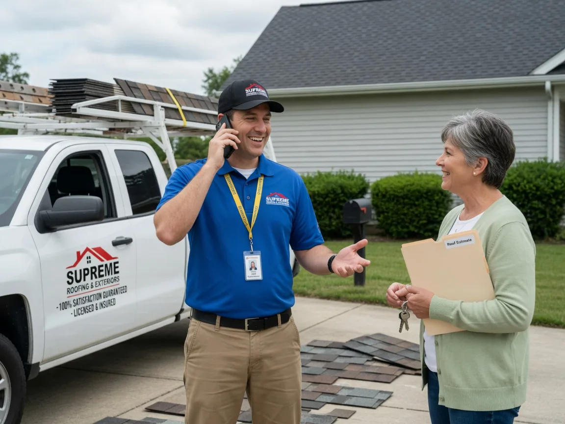 Roof Replacement Appling, GA FAQs